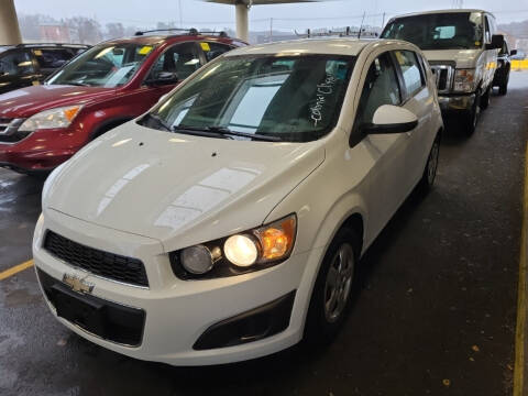 2014 Chevrolet Sonic LS Auto