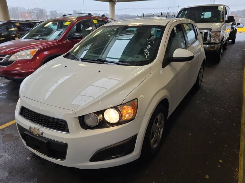 2014 Chevrolet Sonic LS Auto
