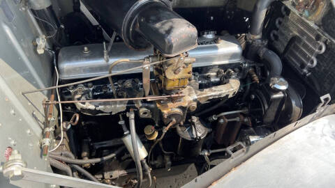 1949 Rolls-Royce Silver Wraith