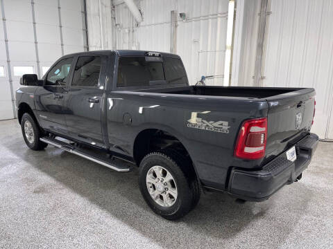 2021 RAM 2500 Big Horn