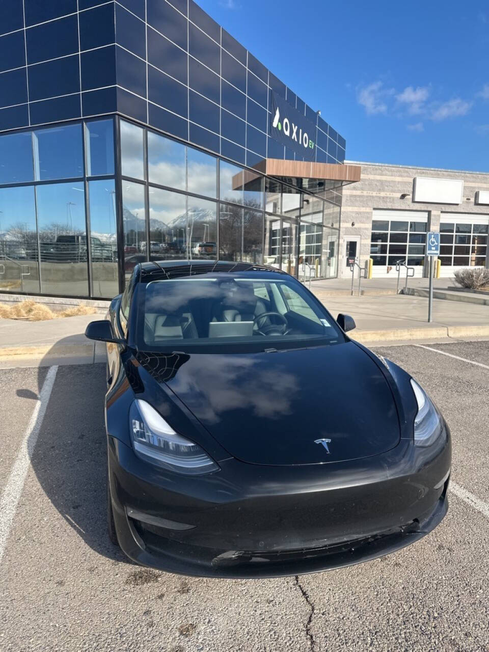 2021 Tesla Model 3 for sale at Axio Auto Boise in Boise, ID