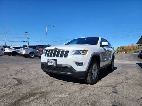 2016 Jeep Grand Cherokee for sale at New Wheels in Glendale Heights IL