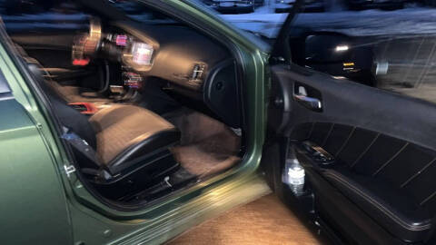 2018 Dodge Charger Daytona