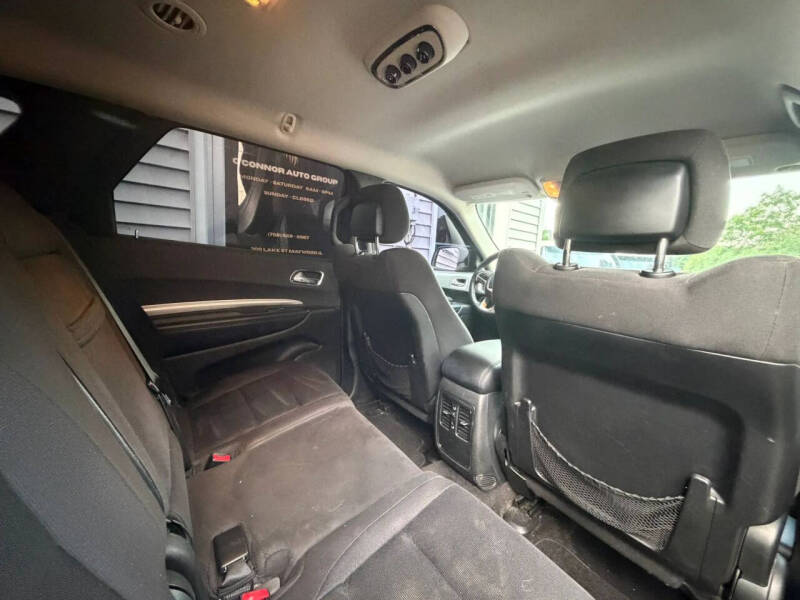 2015 Dodge Durango SXT