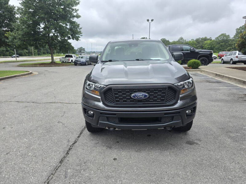2020 Ford Ranger XL