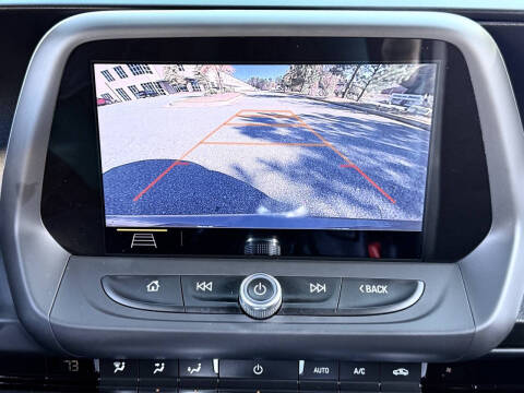 2019 Chevrolet Camaro SS