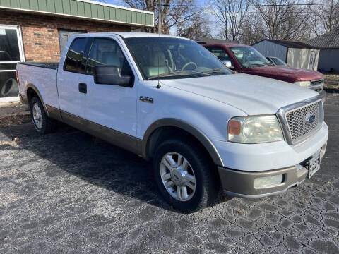 2004 Ford F-150 XL