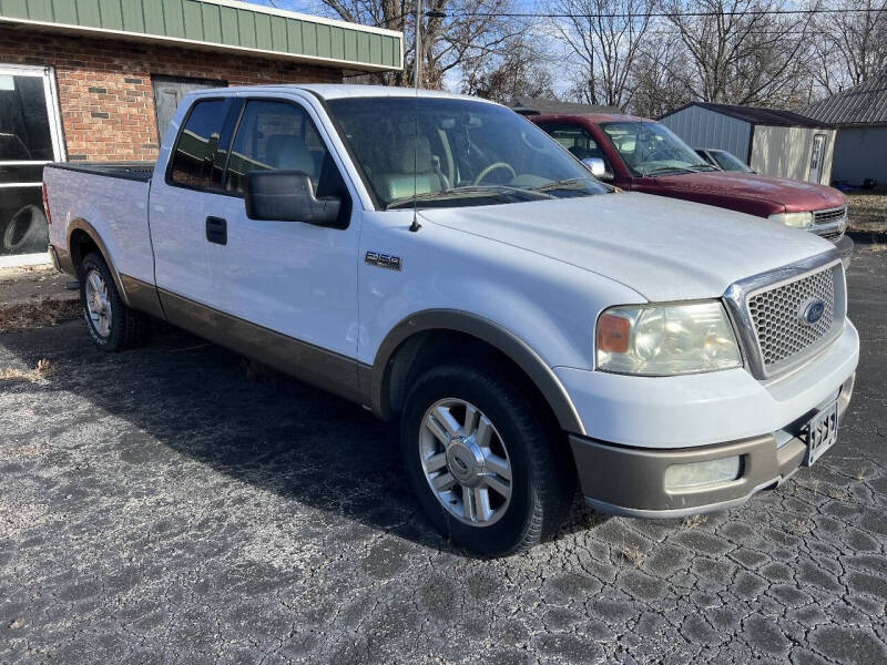 2004 Ford F-150 XL