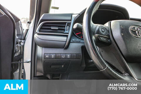 2024 Toyota Camry XSE