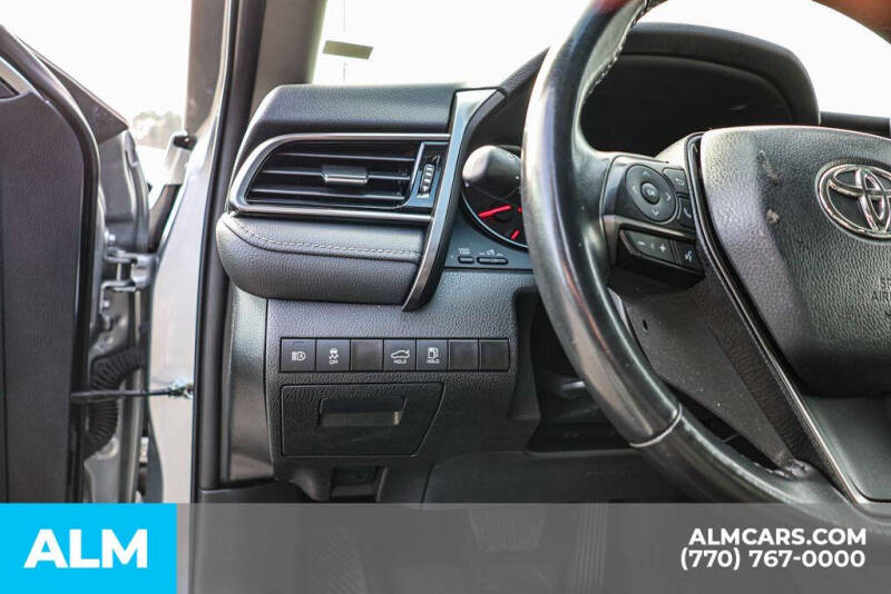 2024 Toyota Camry XSE