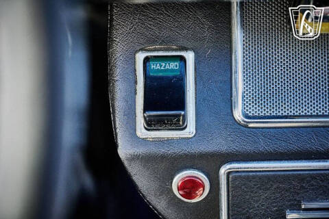 1973 MG Midget