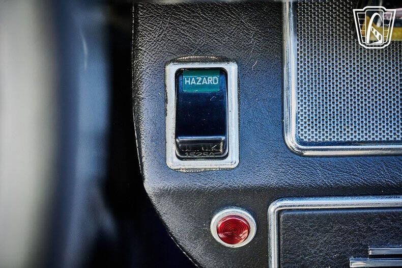 1973 MG Midget
