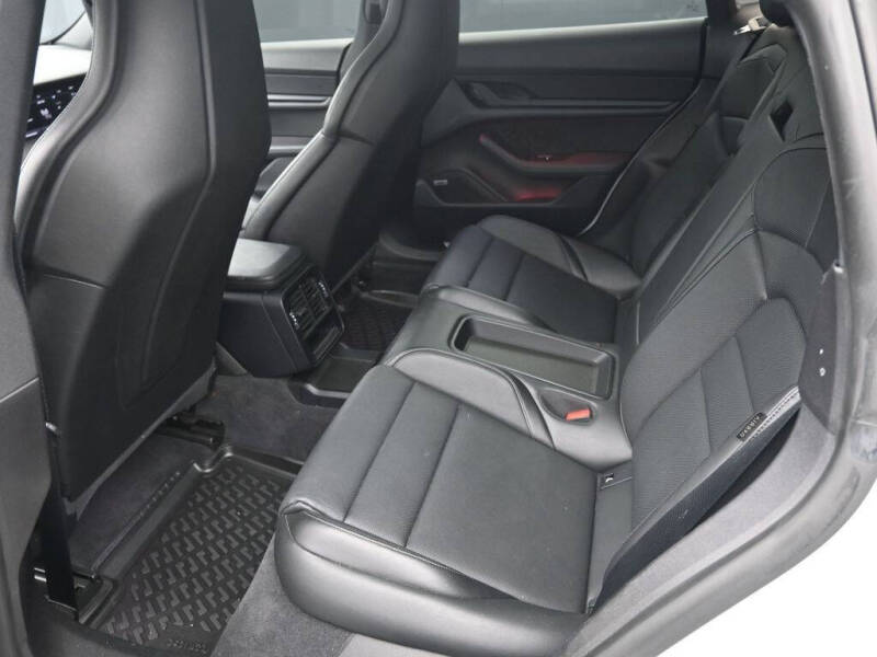 2020 Porsche Taycan 4S