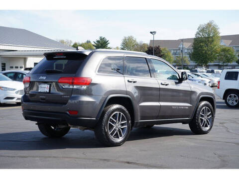 2019 Jeep Grand Cherokee Laredo E
