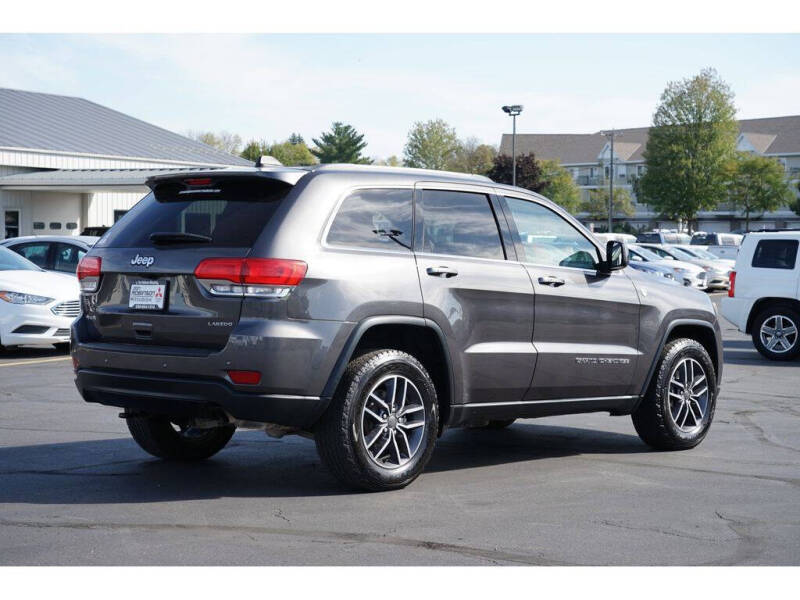 2019 Jeep Grand Cherokee Laredo E