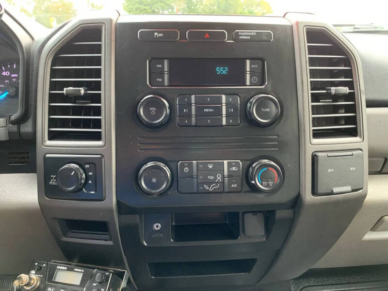 2019 Ford F-350 Super Duty