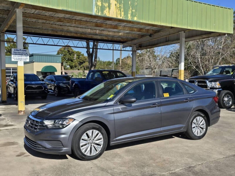 2019 Volkswagen Jetta