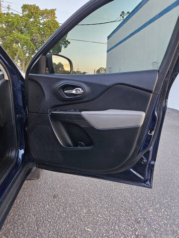 2014 Jeep Cherokee Latitude