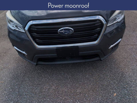 2019 Subaru Ascent Touring