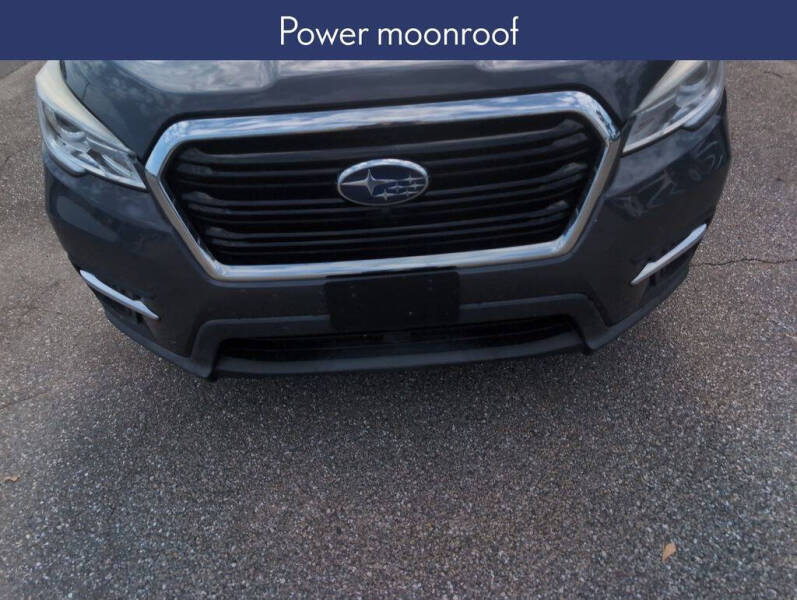 2019 Subaru Ascent Touring