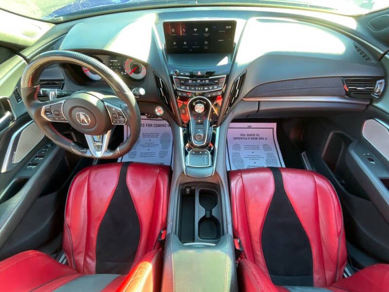 2020 Acura RDX w/A-SPEC