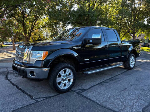 2012 Ford F-150