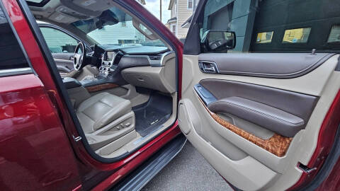 2019 Chevrolet Tahoe Premier