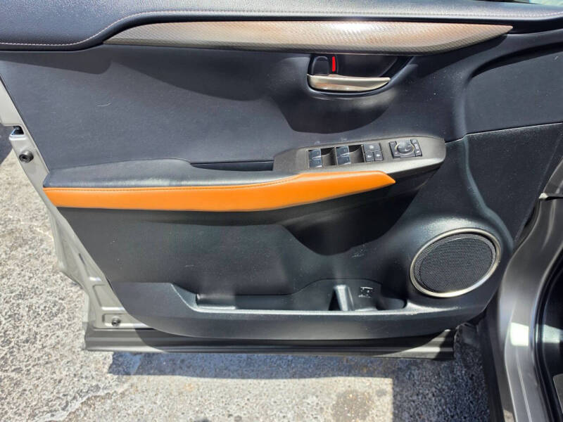 2021 Lexus NX 300