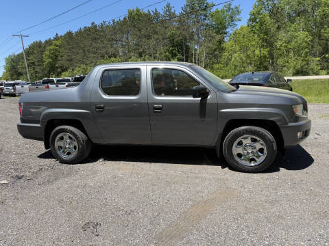 2012 Honda Ridgeline RT