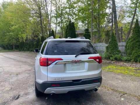 2018 GMC Acadia SLT-1