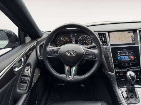 2023 Infiniti Q50 Sensory