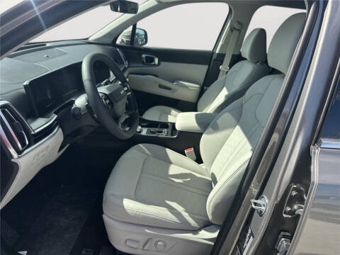 2026 Kia Sorento Hybrid EX