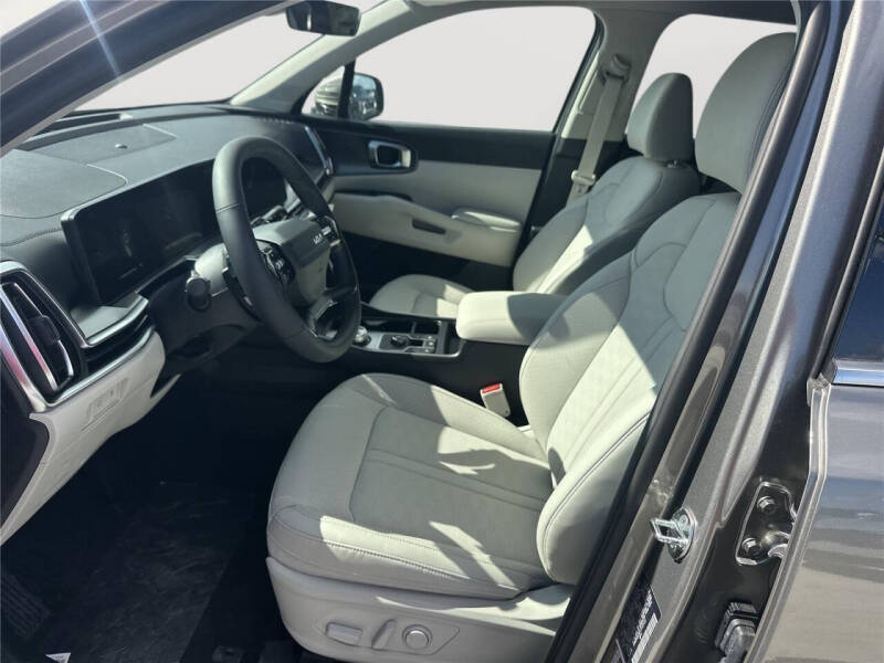 2026 Kia Sorento Hybrid EX