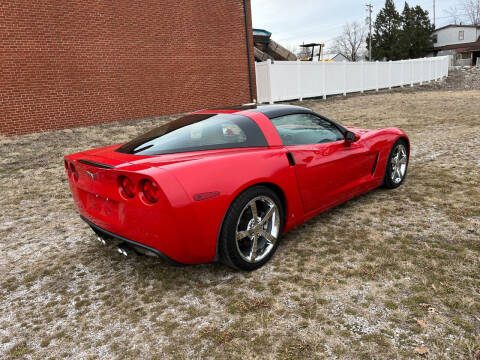 2009 Chevrolet Corvette