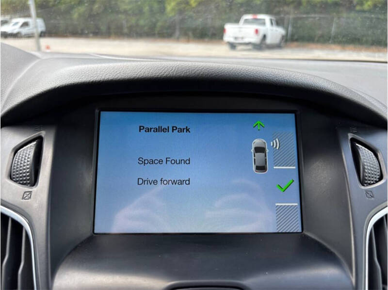 2018 Ford Focus Titanium