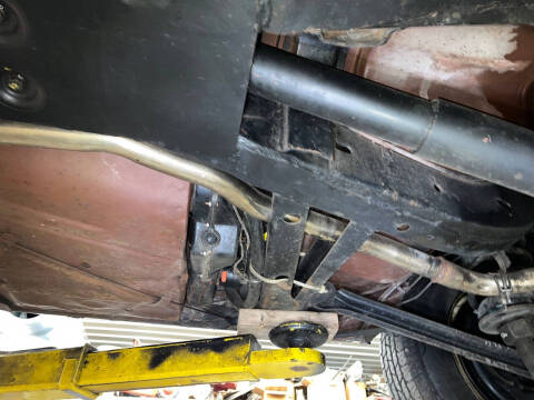 1957 Cadillac Eldorado