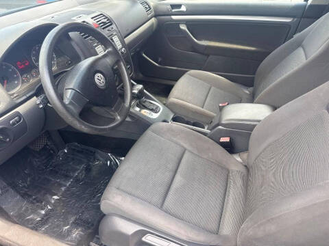 2009 Volkswagen Rabbit S