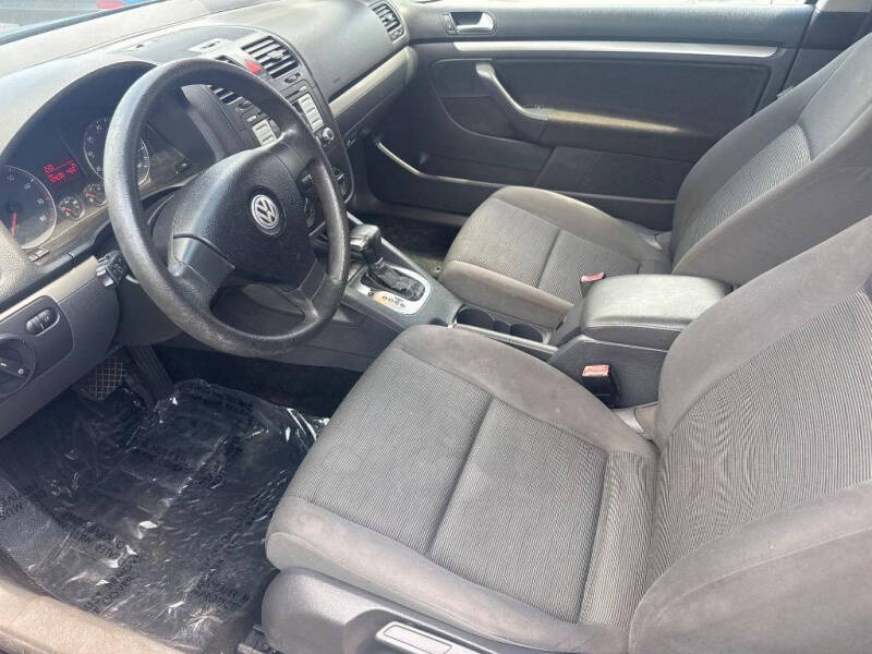 2009 Volkswagen Rabbit S