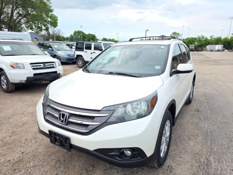 2013 Honda CR-V EX-L