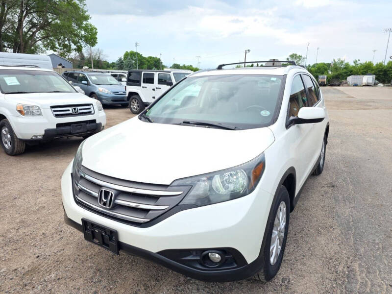 2013 Honda CR-V EX-L