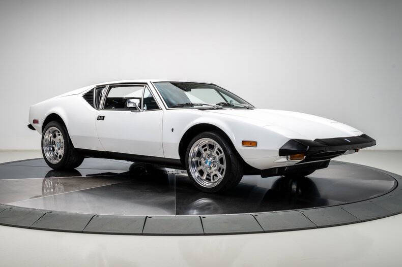 1974 De Tomaso Pantera