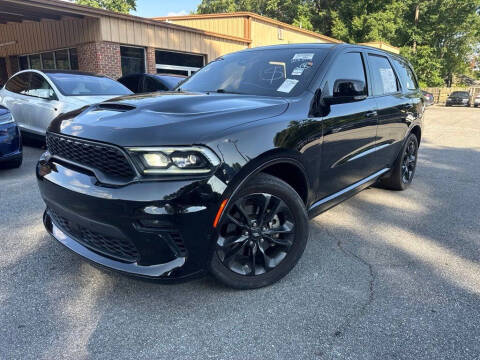 2022 Dodge Durango R/T Plus