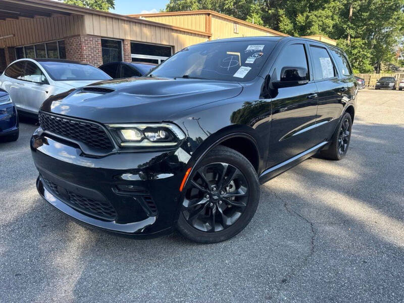 2022 Dodge Durango R/T Plus