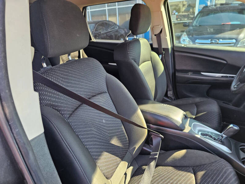 2019 Dodge Journey SE Value Package