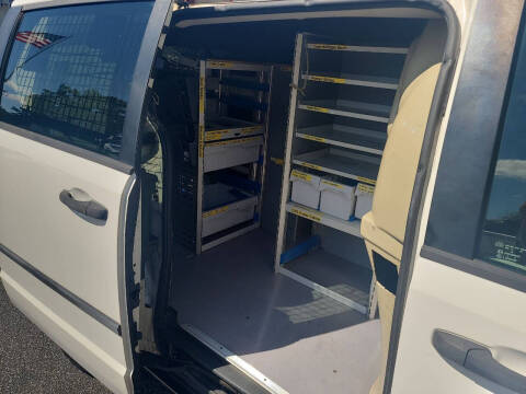 2013 RAM C/V Tradesman