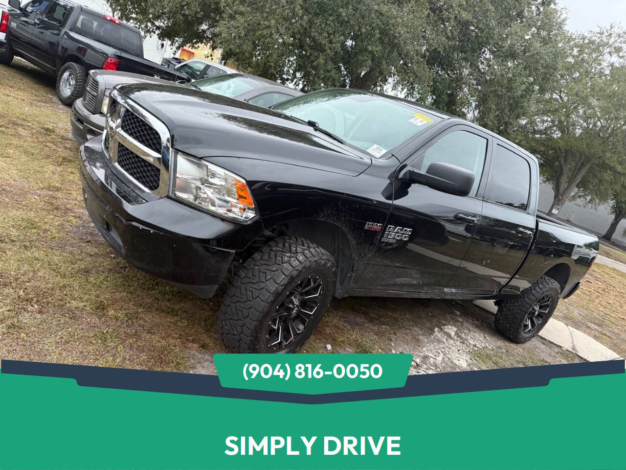 2019 RAM Ram 1500 Classic SLT's photo