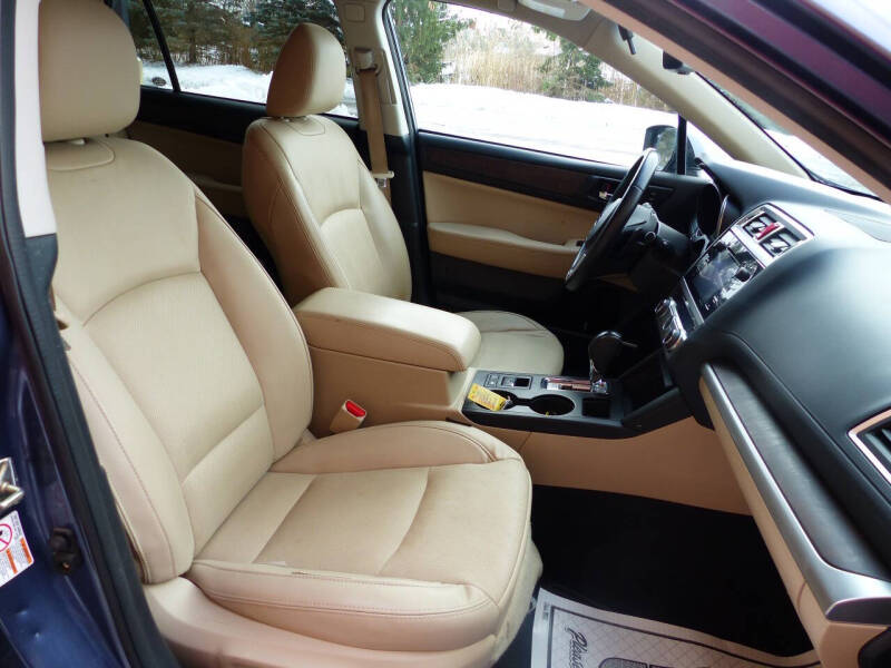 2017 Subaru Outback 2.5i Limited