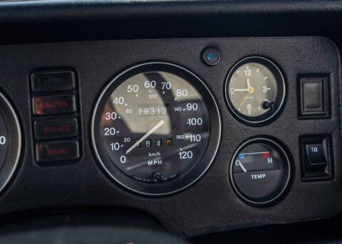 1979 MG MGB