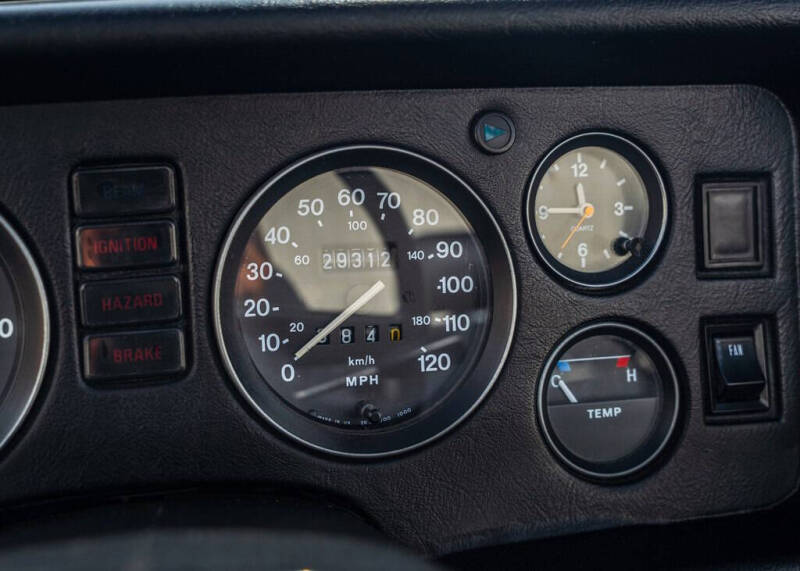 1979 MG MGB