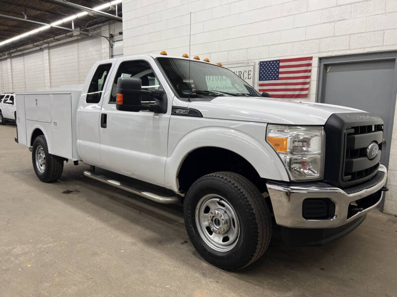 2016 Ford F-350 Super Duty XL
